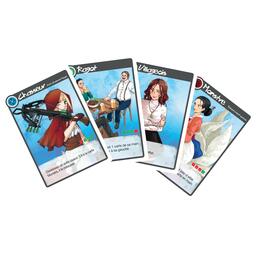 Mon Voisin le Monstre Cartes