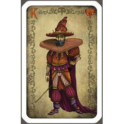 Arlequin Carte