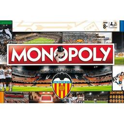 Monopoly: Valencia CF Cover