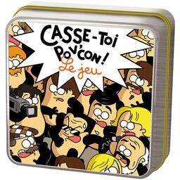 Casse-toi Pov'con ! 2011 Cover 3d