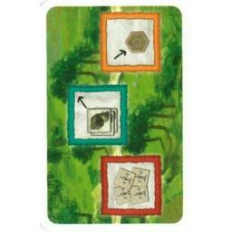 Les Châteaux de Bourgogne: Extension 8 - Routes Commerciales Carte