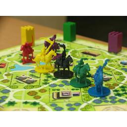 The Gardens of the Alhambra Zoom