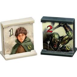 Le Seigneur des Anneaux: Confrontation Eclate