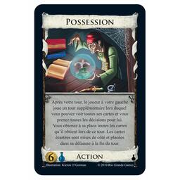 Dominion: Alchimie Carte