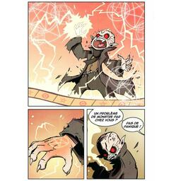 Chasseur de Monstres Page