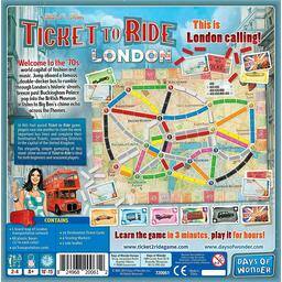 Ticket to Ride: London Back