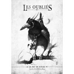 Les Oubliés: Le Jeu de Rôles Cover