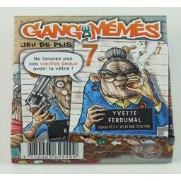 Gang de Mémés Cover 3d