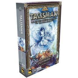Talisman: La Marche du Froid 2021 Cover 3d