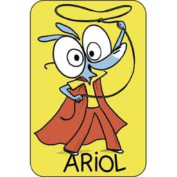 Ariol: Le Kolektor Carte