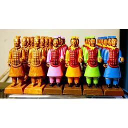 Xi'an Figurines
