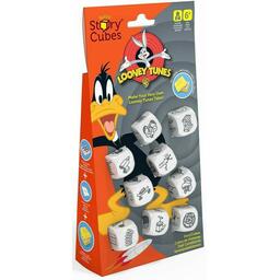 Rory's Story Cubes: Looney Tunes Cover 3d