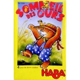 Sommeil des Ours Cover