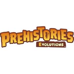 Prehistories: Évolutions Logo