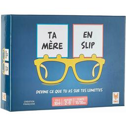 Ta Mère en Slip Cover 3d