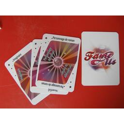 Fame Us Cartes