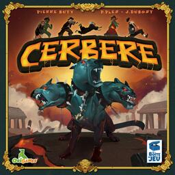 Cerbère Cover