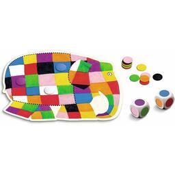 Elmer: Le Jeu des Couleurs Eclate
