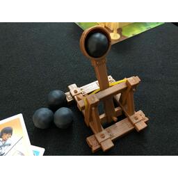 Châteaux et Catapultes Zoom