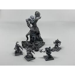 Lords of Hellas: Warlord Box Figurine