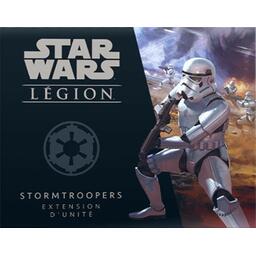Star Wars: Légion - Stormtroopers Cover