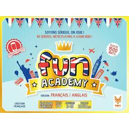 Fun Academy Cover
