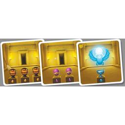 Maudite Momie Cartes