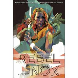 Rebel Nox Cover
