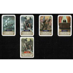 Timeline: American History Cartes