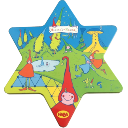 Wichtel-Halma Cover Transparent