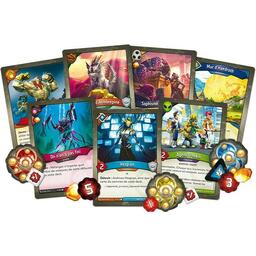 Keyforge: L'Age de l'Ascension Cartes