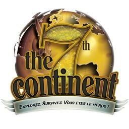 The 7th Continent Logo