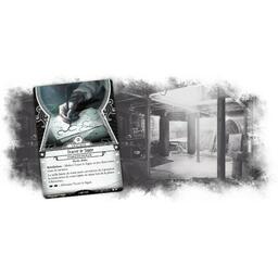 Horreur à Arkham: Le Jeu de Cartes - La Route de Carcosa Carte