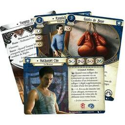 Horreur à Arkham: Le Jeu de Cartes - Nataniel Cho Eclate