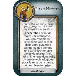 Sid Meier's Civilization: Le Jeu de Plateau - Gloire et Fortune Carte