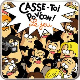 Casse-toi Pov'con ! 2011 Cover