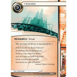 Android: Netrunner - L'Ombre de l'Humanité Carte