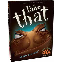 Take That Cover 3d