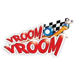 Vroom Vroom Title