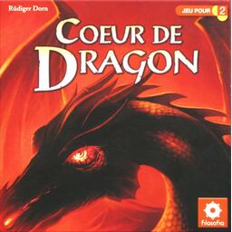 Cœur de Dragon Cover