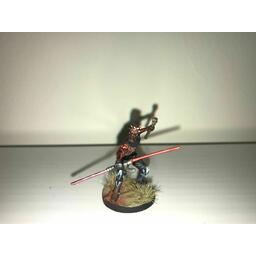 Star Wars: Assaut sur l'Empire - Maul - Avide de Vengeance Figurine