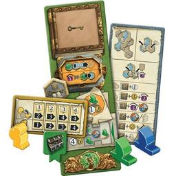 Terra Mystica: Marchands des Mers Eclate