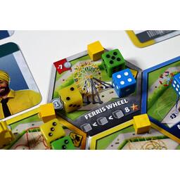 Dice Theme Park Zoom