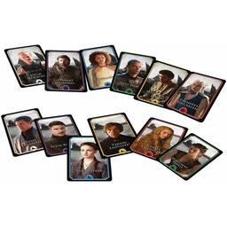 Cluedo: Game of Thrones Cartes