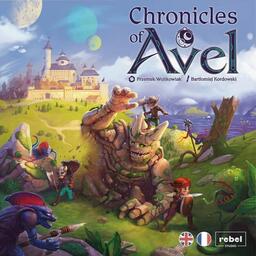 Chronicles of Avel Cover