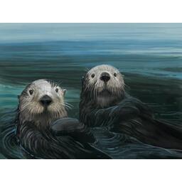 Extinction: Tigre Artwork