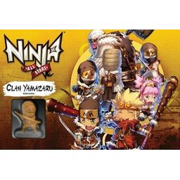Ninja All-Stars: Clan Yamazaru Cover