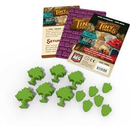 Les Petites Bourgades: Les Petits Arbres Eclate