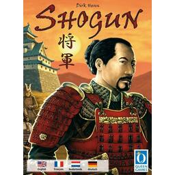 Shogun Cover