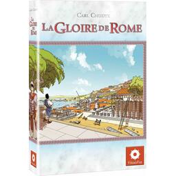 La Gloire de Rome Cover 3d